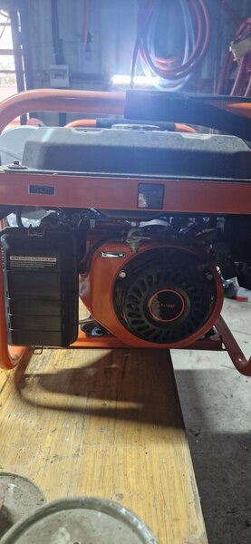 Schimb generator cu centrala pe lemne